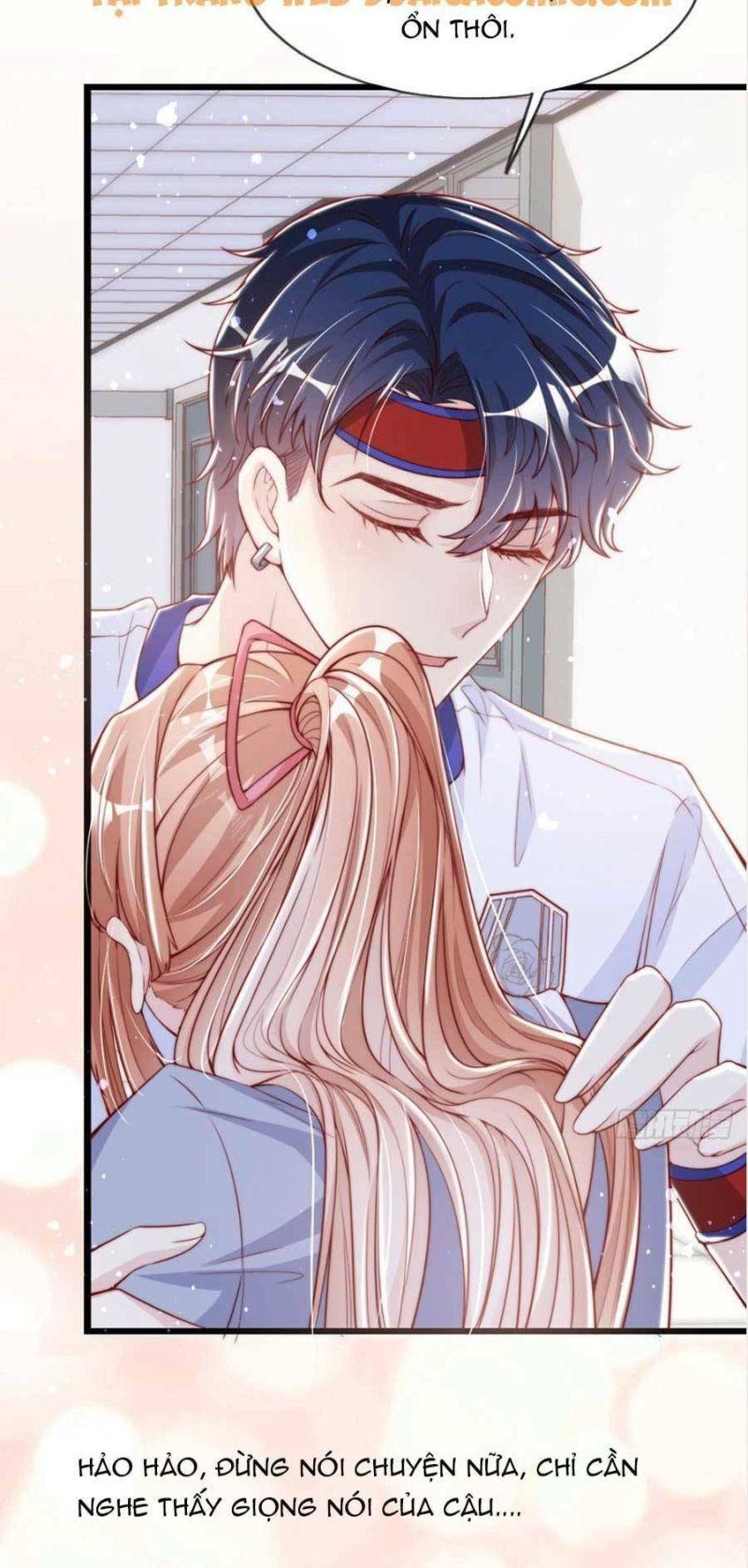 tôi được năm đại lão chiều chuộng hết nấc chapter 9 33