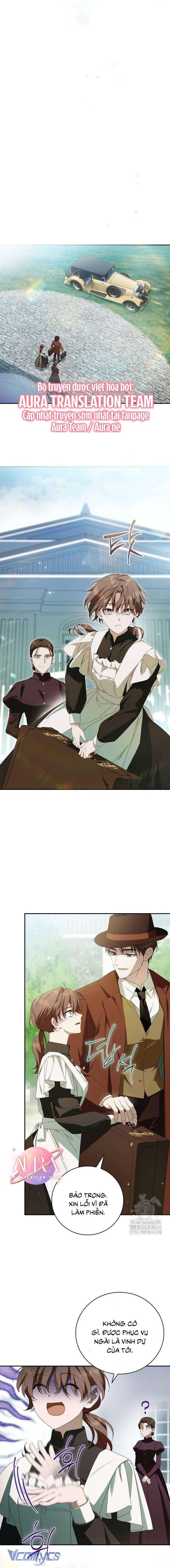 nữ hầu bí mật của nhà bá tước chapter 14 4