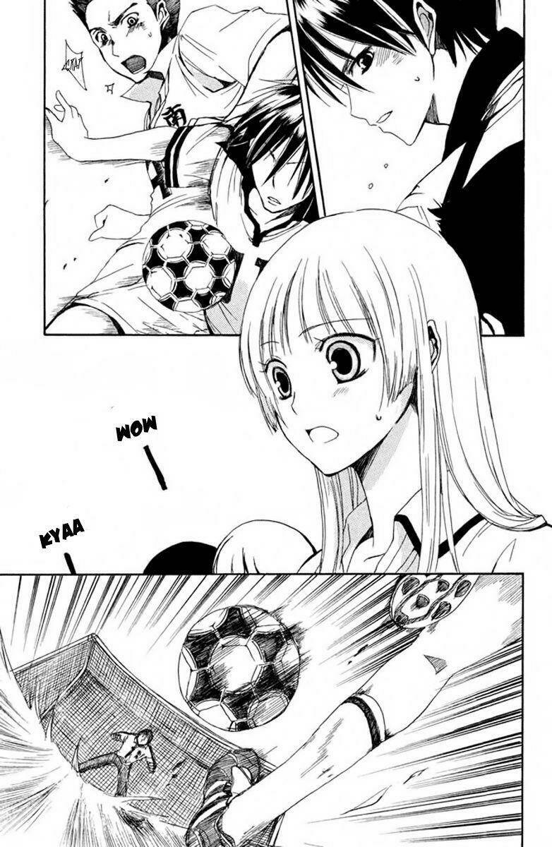 choukyou kareshi chapter 1 12