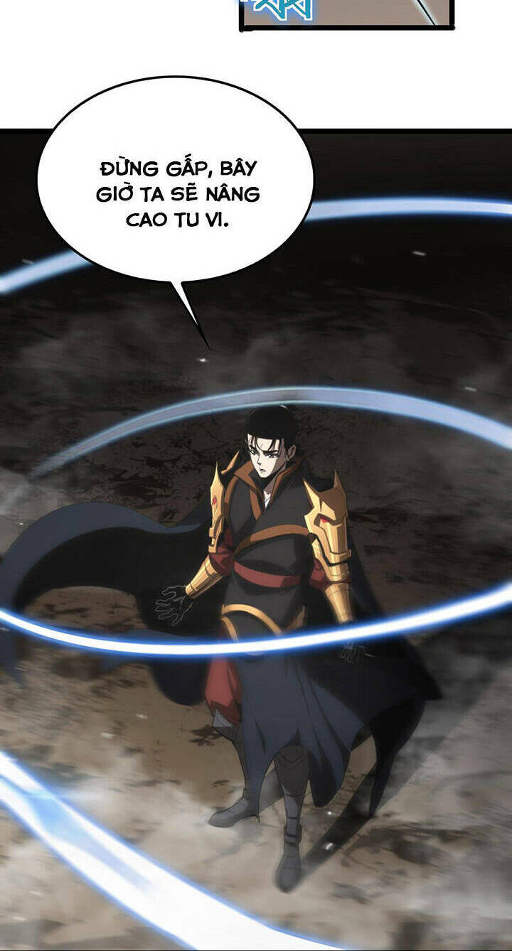 chư giới - tận thế online chapter 171 34