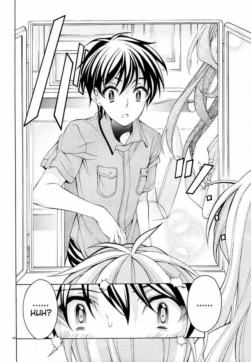 omae o otaku ni shiteyaru kara, ore o riajuu ni shitekure! chapter 18 24