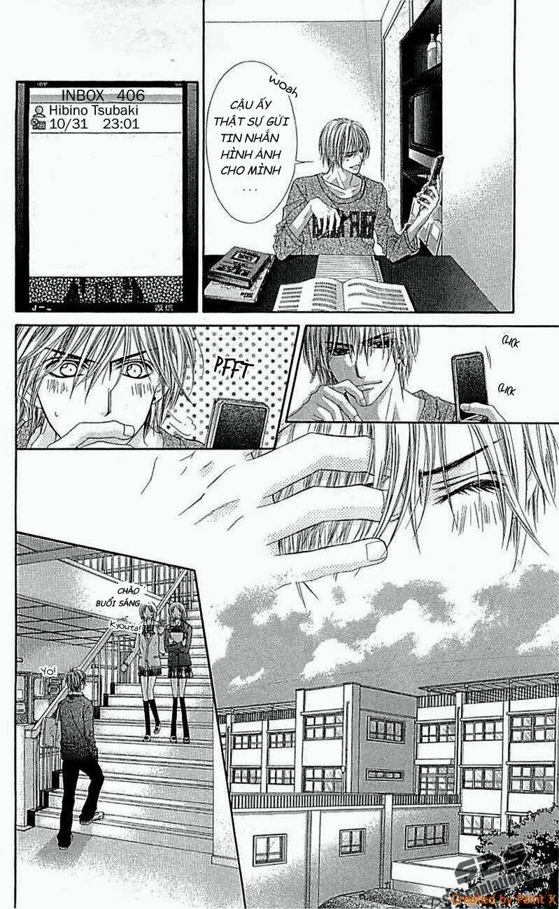 kyou, koi wo hajimemasu - mộng mơ đầu đời chapter 96 17