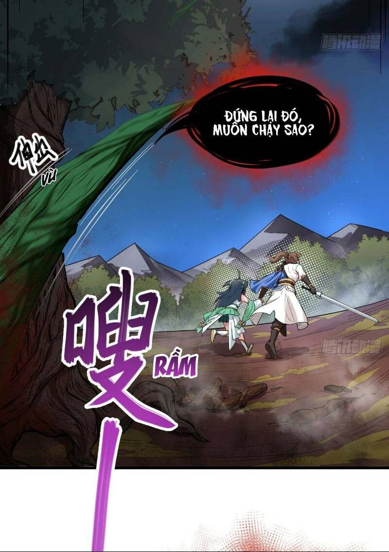 trường an tưởng tượng chapter 39 14