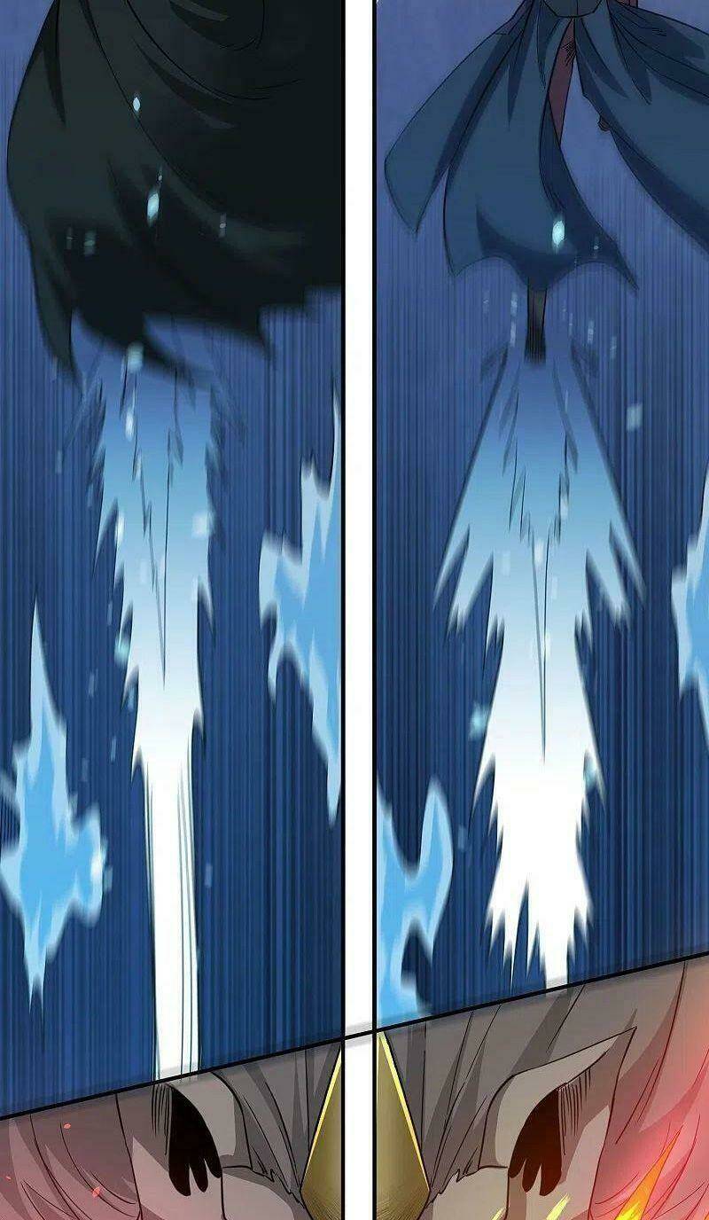 kiếm vũ chapter 244 4