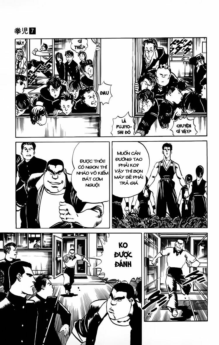 kenji-quyền nhi phương thế ngọc chapter 65 12