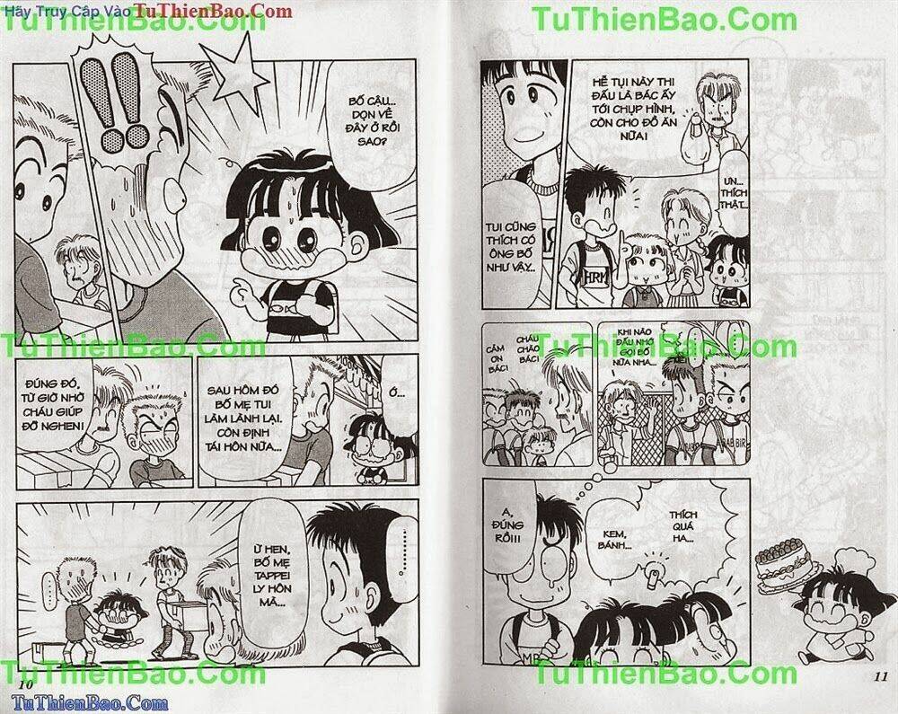 nhóc miko chapter 3 5