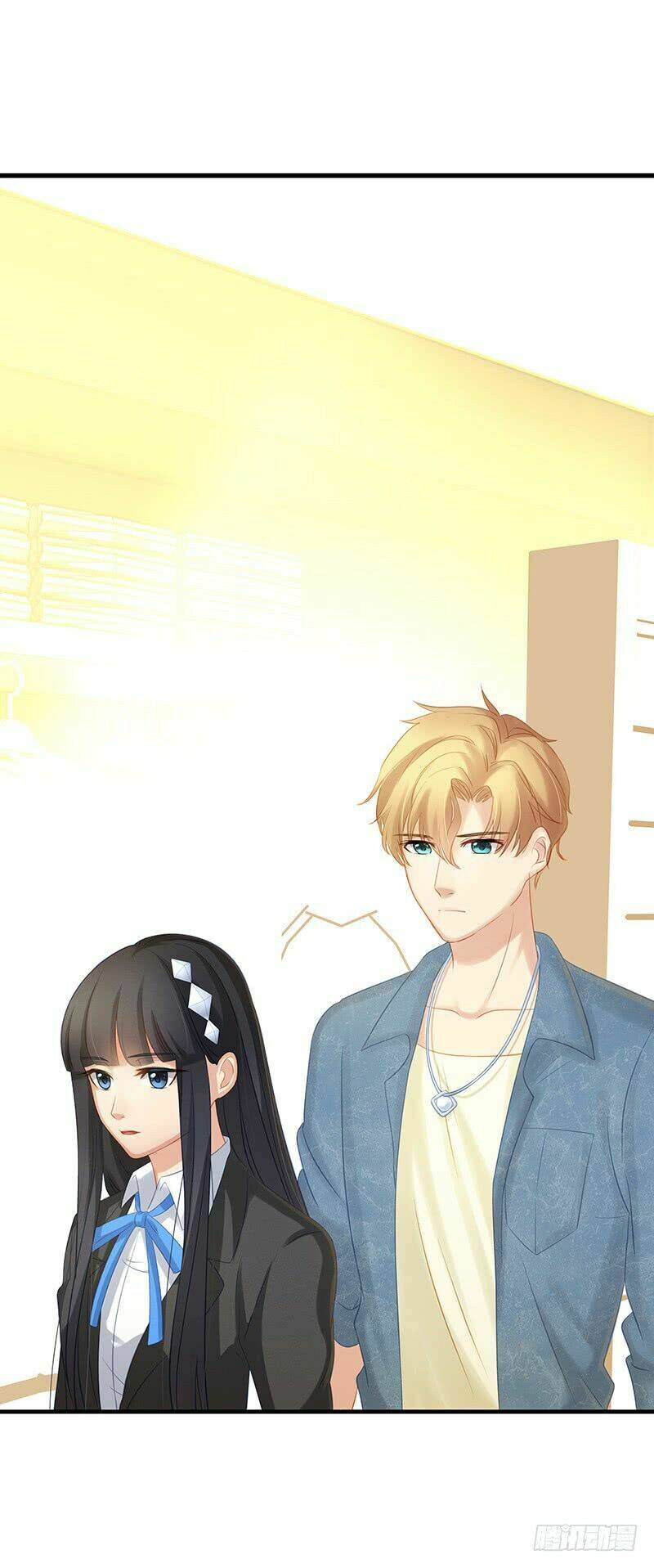 ngạo kiều bảo phiêu đích tuần dưỡng thủ tắt chapter 9 12