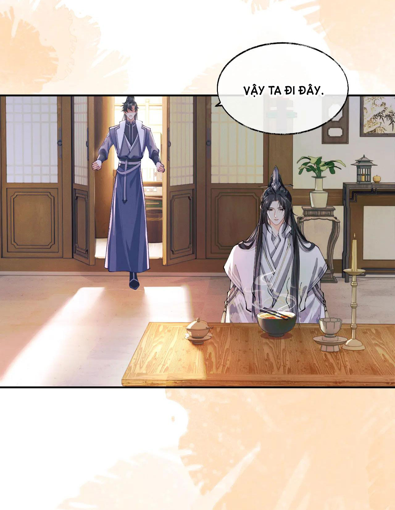 husky và sư tôn mèo trắng chapter 31 7