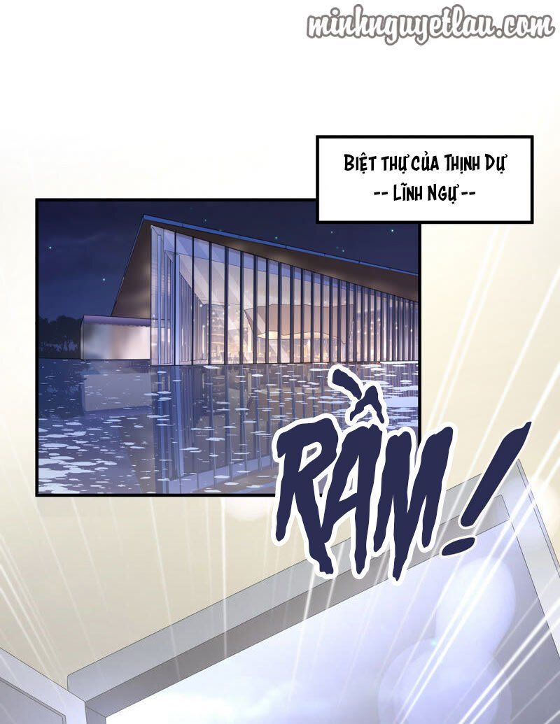 chiến lược lãng mạn của thịnh thiếu chapter 64 15