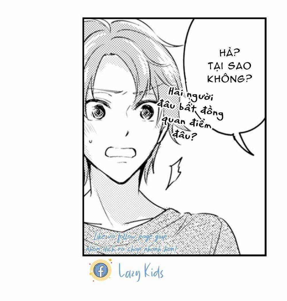 mang thai ở trường nam sinh chapter 68 12