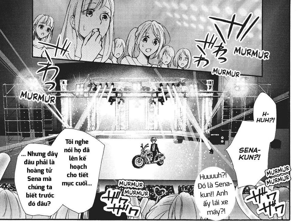 kurohyou to 16 - sai chapter 22.2 13