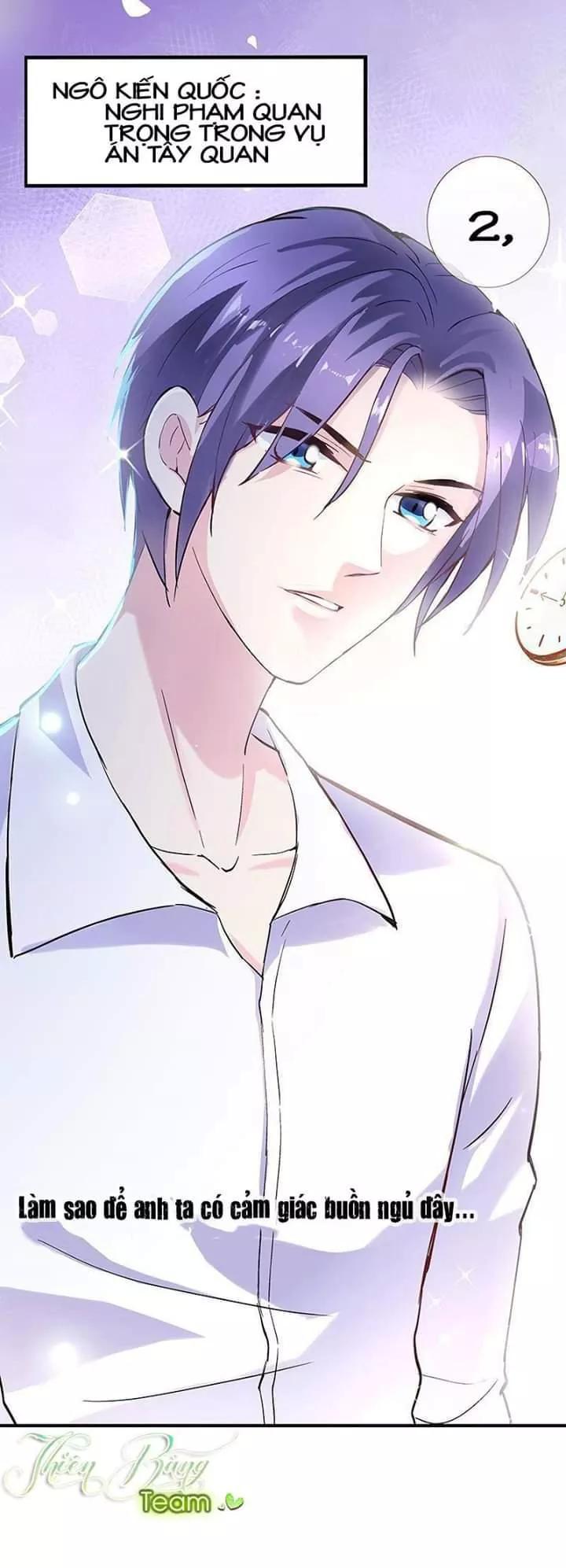 vương phi - âm động thiên hạ chapter 1 6