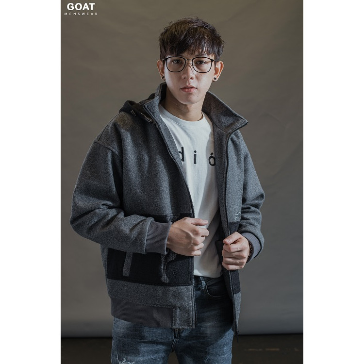 Áo Khoác Nam Cao Cấp GOAT MENSWEAR