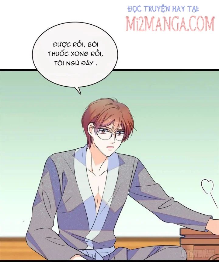 toàn mạng đều là fan cp của tôi với ảnh đế chapter 135.5 27