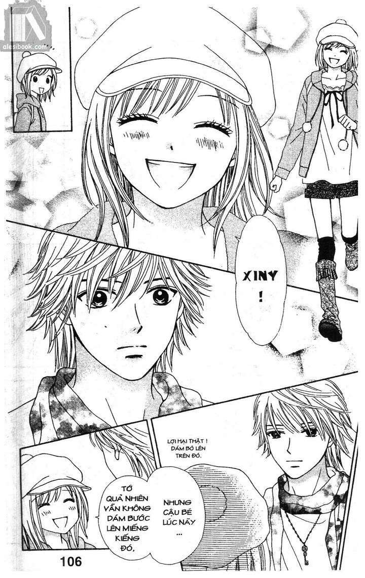 cảm giác trong tình yêu chapter 1 104