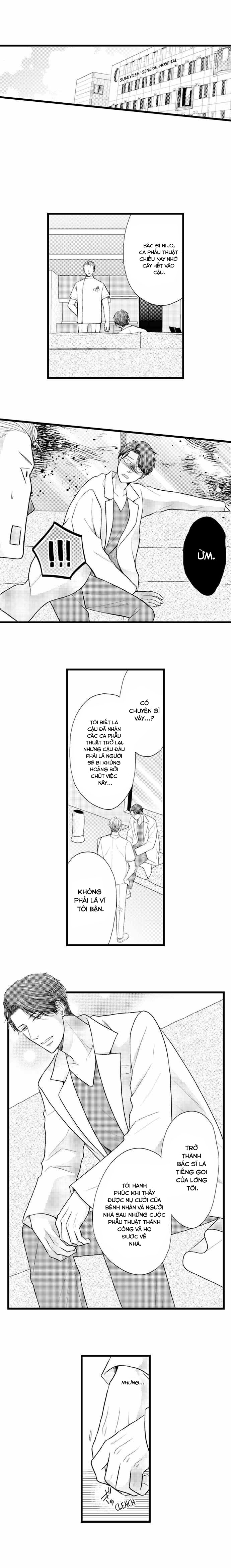 cuộc hôn nhân tình đầu chapter 10.1 3