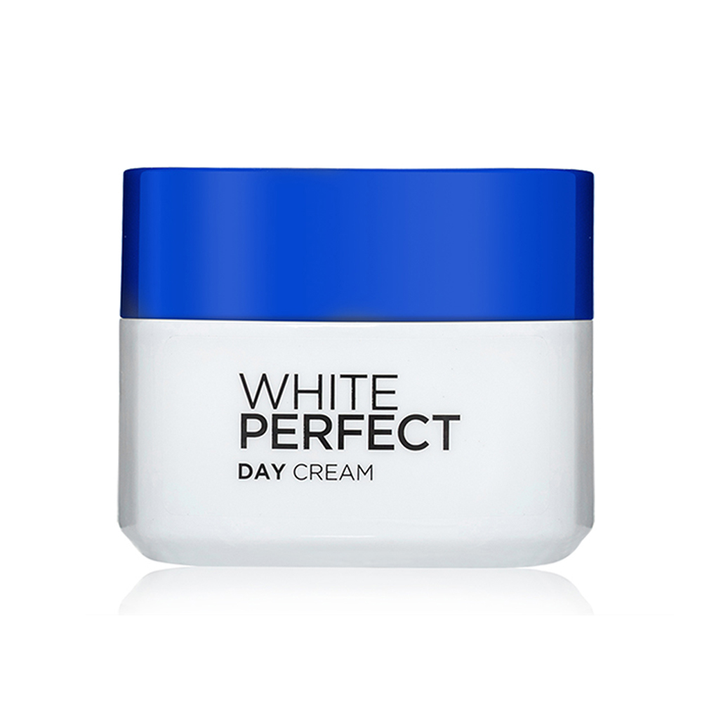 Bộ sản phẩm dưỡng trắng bảo vệ da L'Oreal Paris (WP Day-Night Cream ; 2 UV M&amp;F)