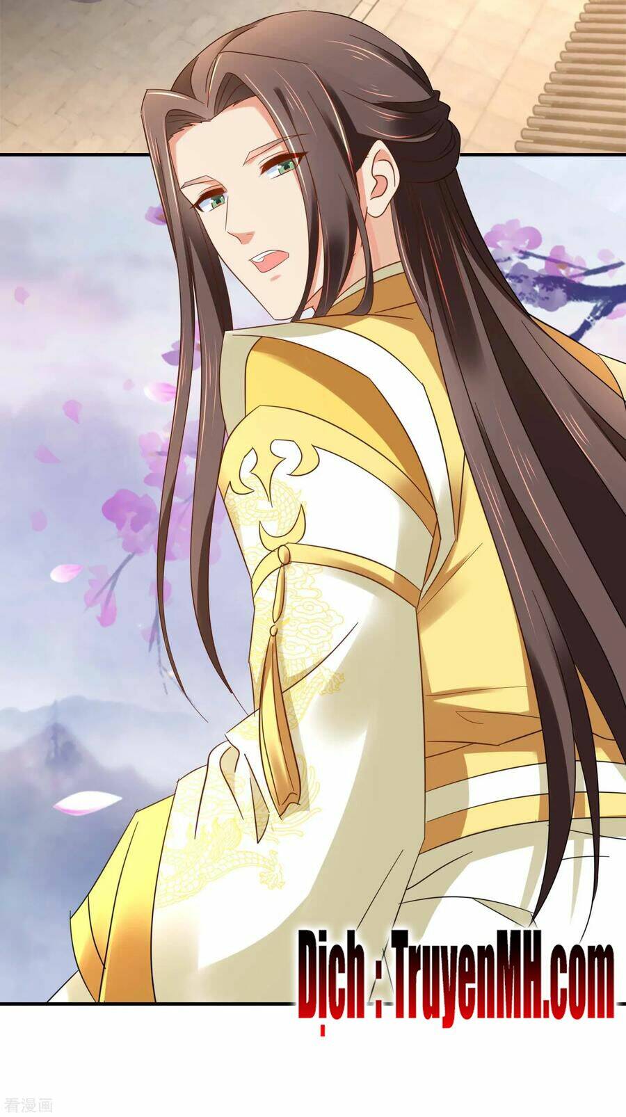 lãnh cung phế hậu muốn nghịch thiên chapter 205 4