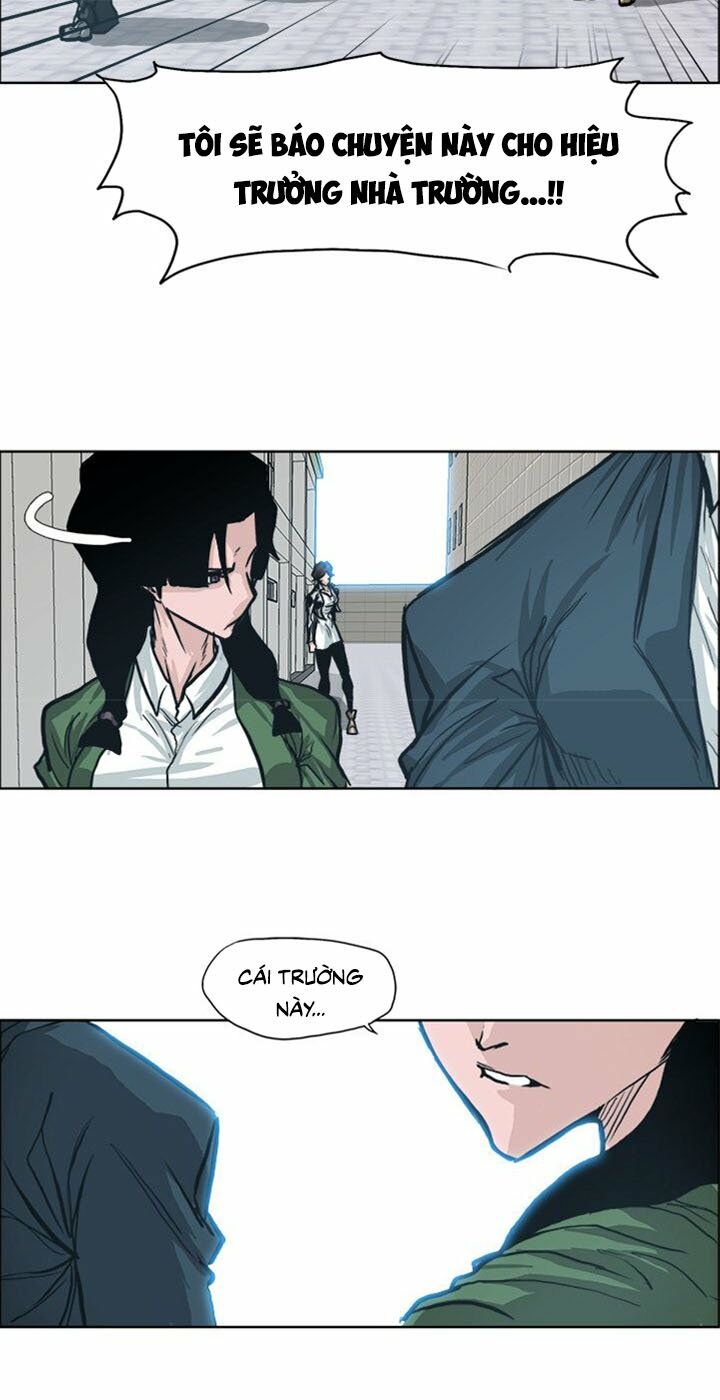 bá chủ học đường ss2 chapter 27 21