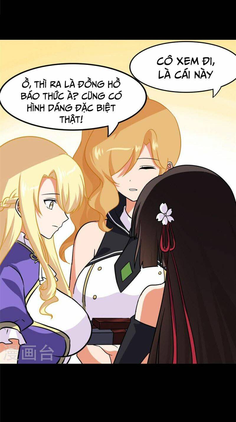 bạn gái virus của tôi chapter 333 5