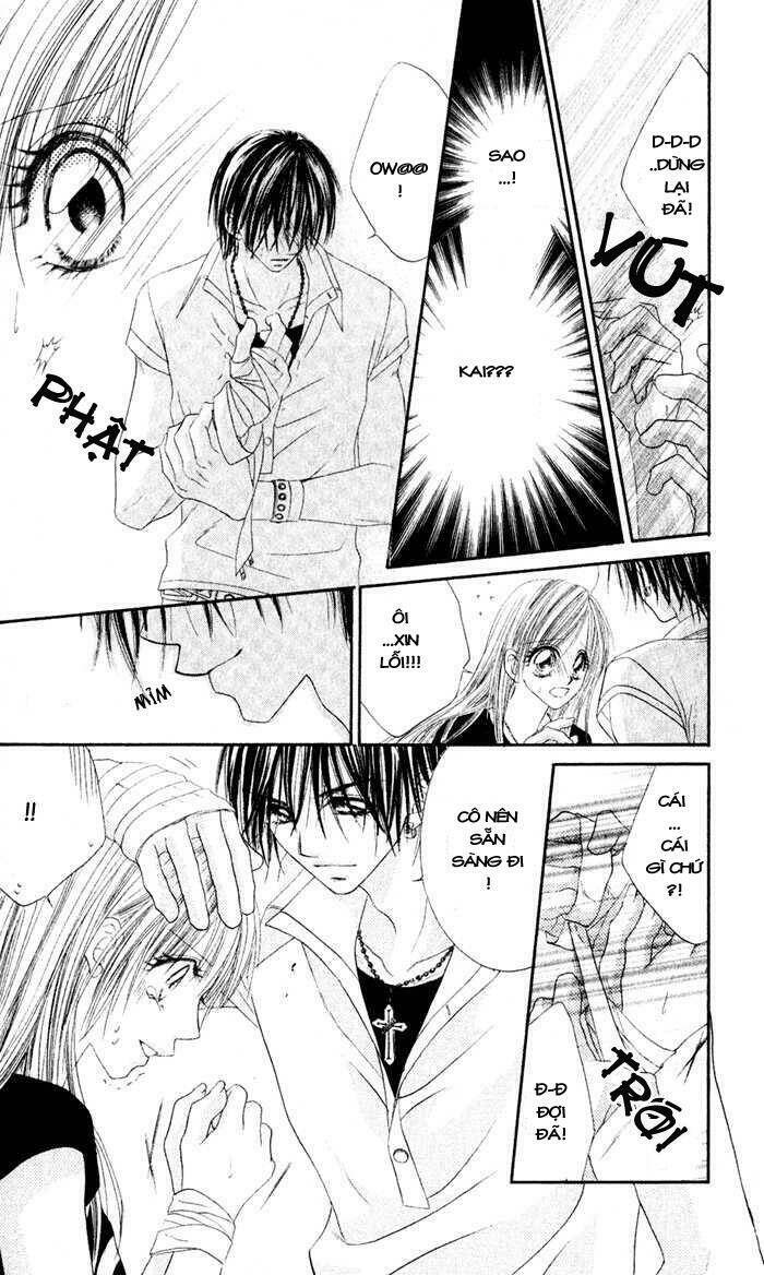 honey x honey drop chapter 6.2 21