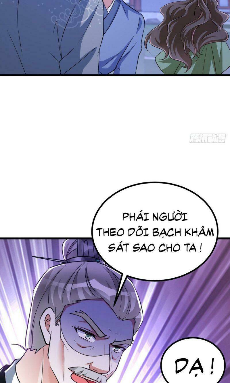 manh hổ trọng sinh : tướng quân đại nhân muốn ôm ôm chapter 29 8