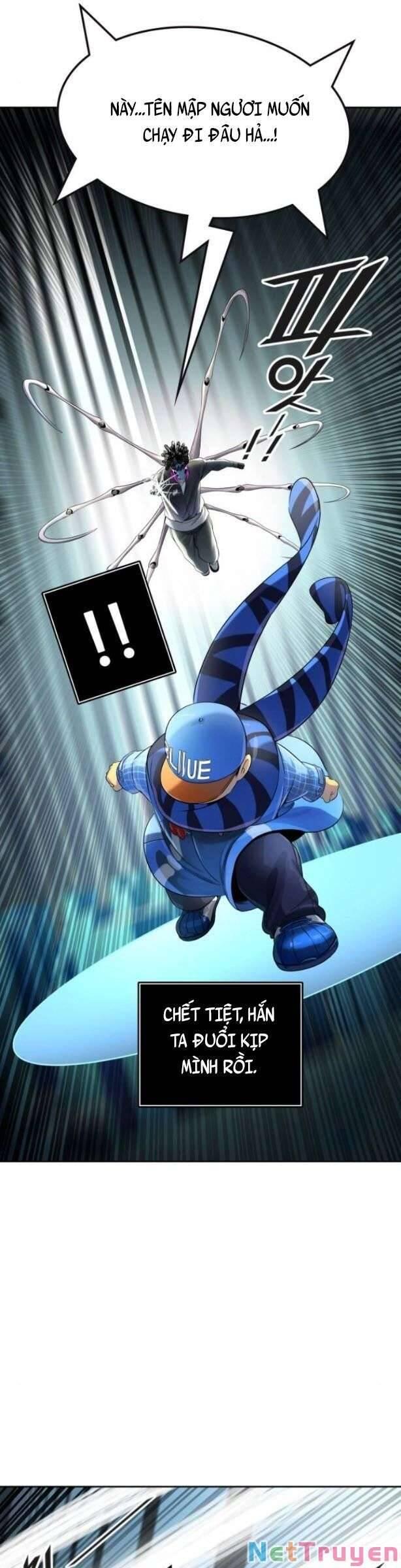 tòa tháp bí ẩn 2 chapter 522 20