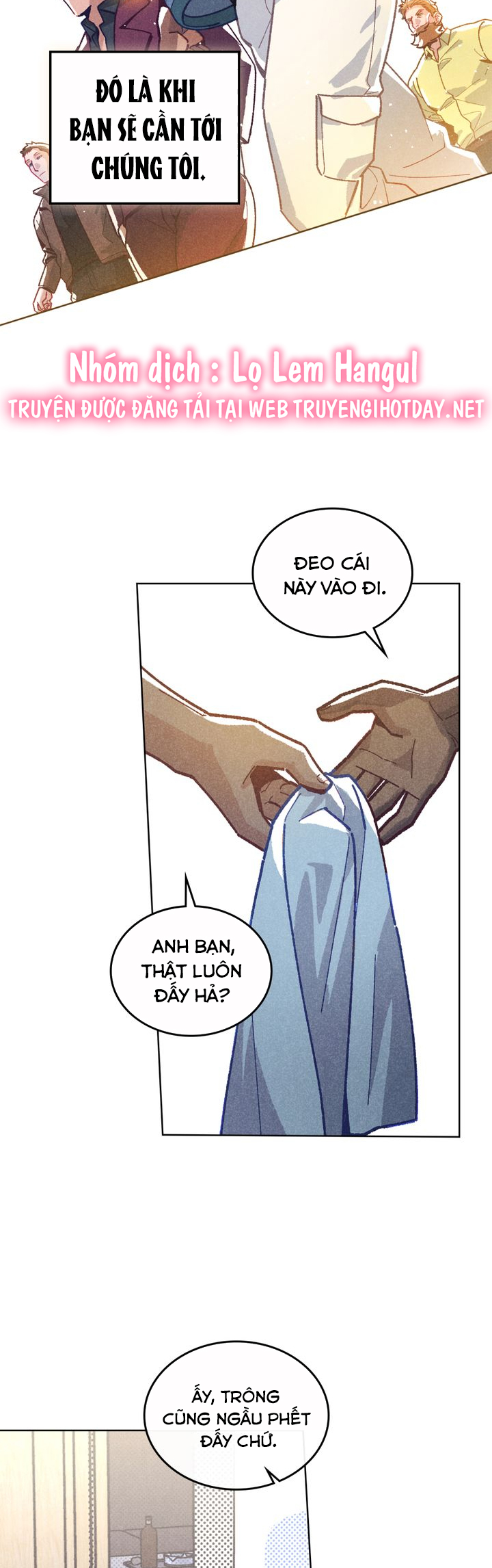 giải mã ngôn ngữ trái tim chapter 2 3