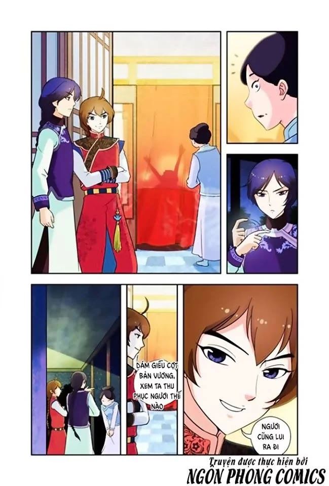 cửu tiểu thư chapter 5 8