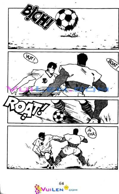 truyền nhân atula - shura no mon i chapter 34 61