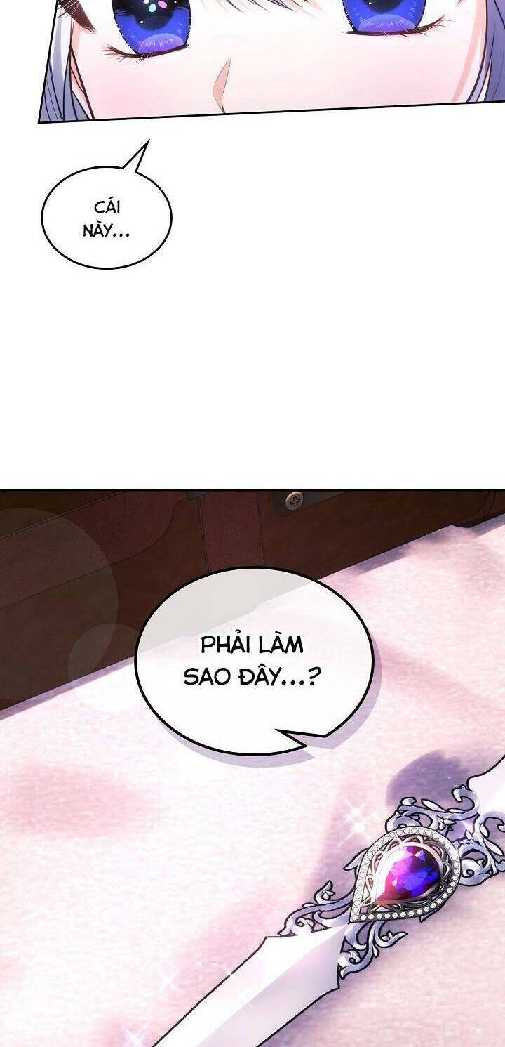 con gái bá tước bỗng thành vị hôn thê của thái tử điện hạ chapter 42 33