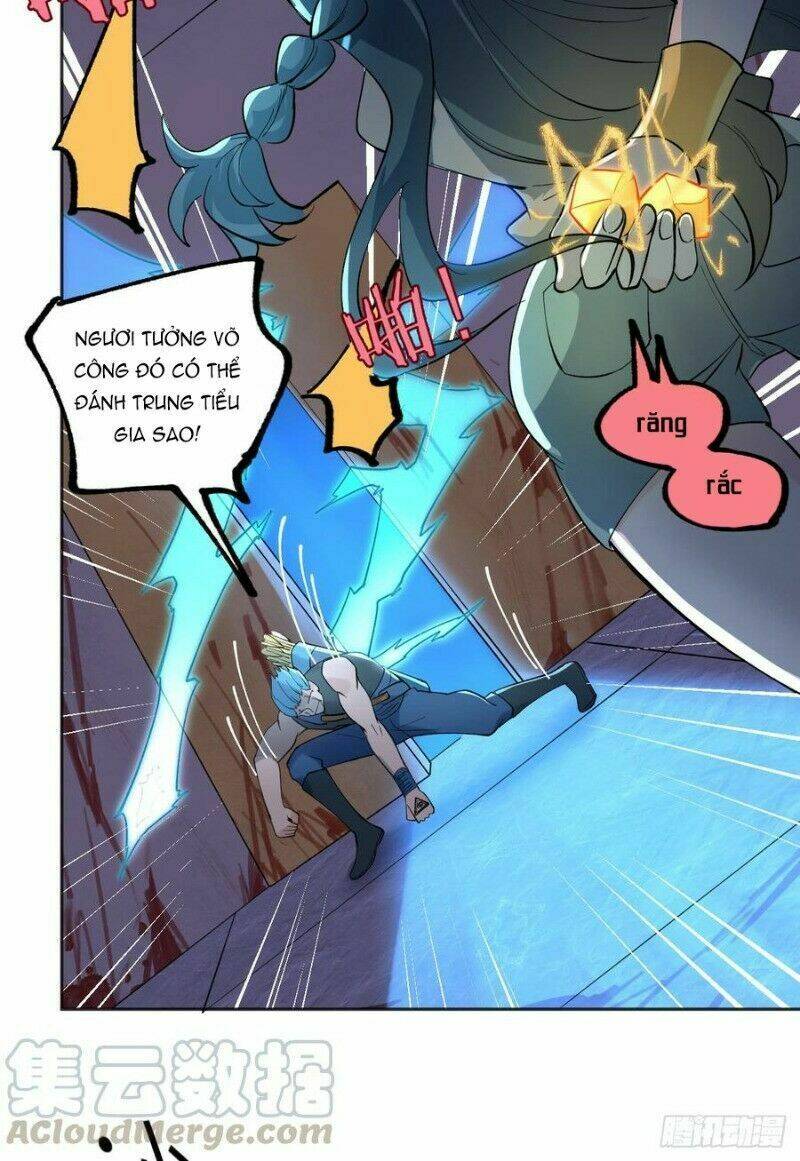 vô hạn khắc kim chi thần chapter 40 16