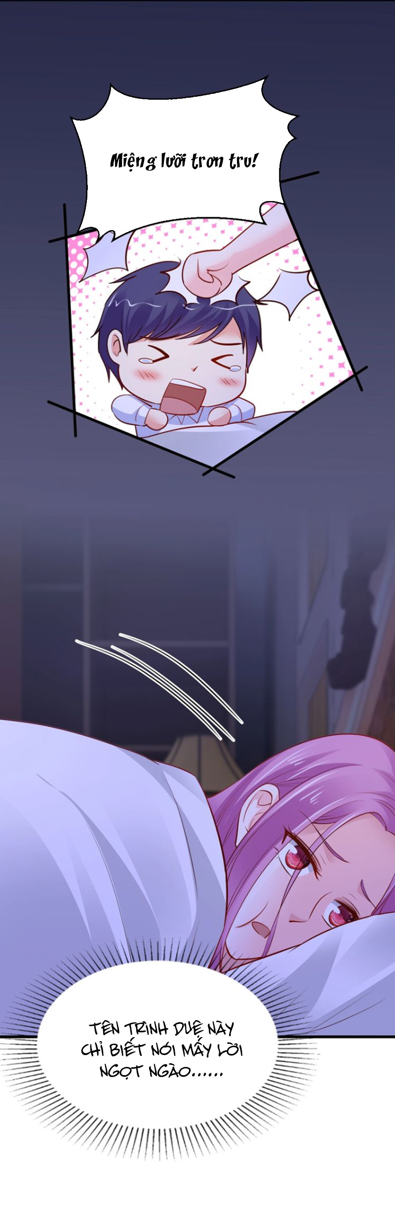 độc nhất sủng ái của thủ tịch chapter 94 6