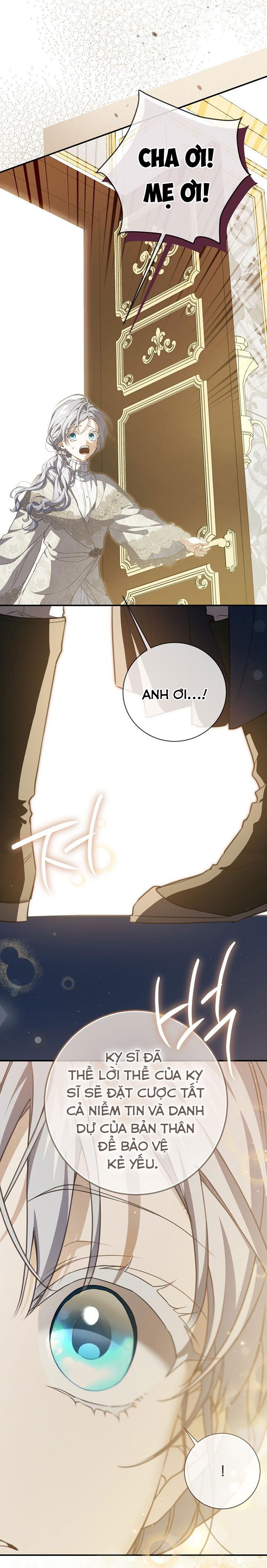 hướng đến ánh dương một lần nữa chapter 95 19