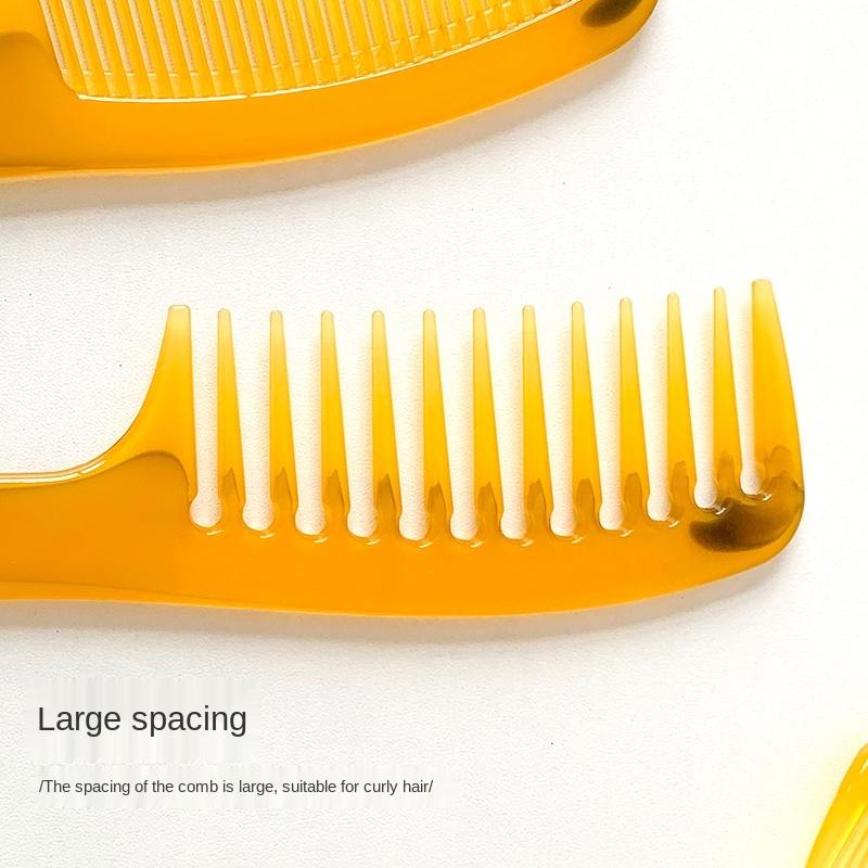 Set 10 Lược Chải Tóc Tạo Kiểu Chuyên Nghiệp Cho Salon
