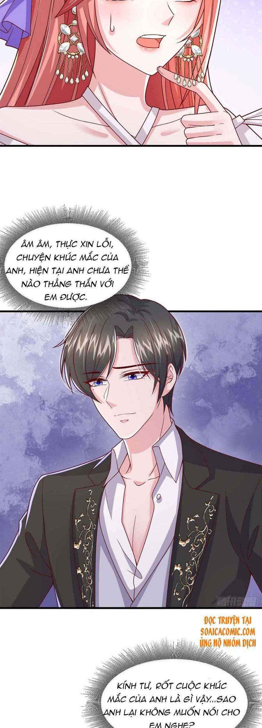 đại lão gọi tôi tiểu tổ tông chapter 86 2