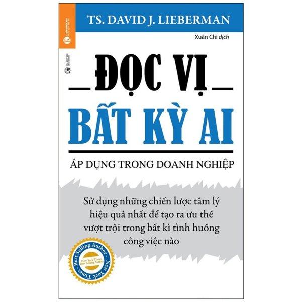 Đọc Vị Bất Kỳ Ai - Áp Dụng Trong Doanh Nghiệp