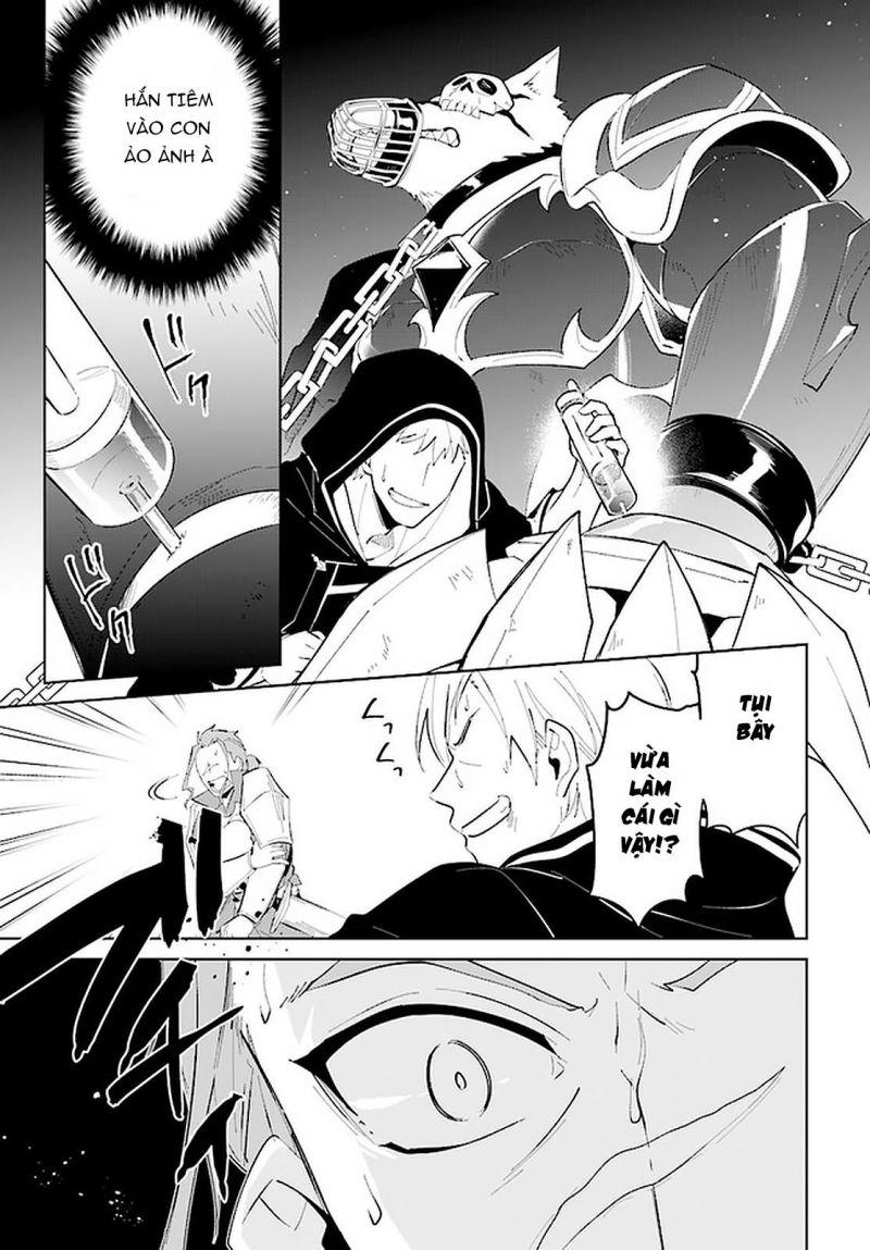 nageki no bourei wa intai shitai - saijiyaku hanta ni yoru saikiyou patei ikusei jutsu chapter 23.2 15