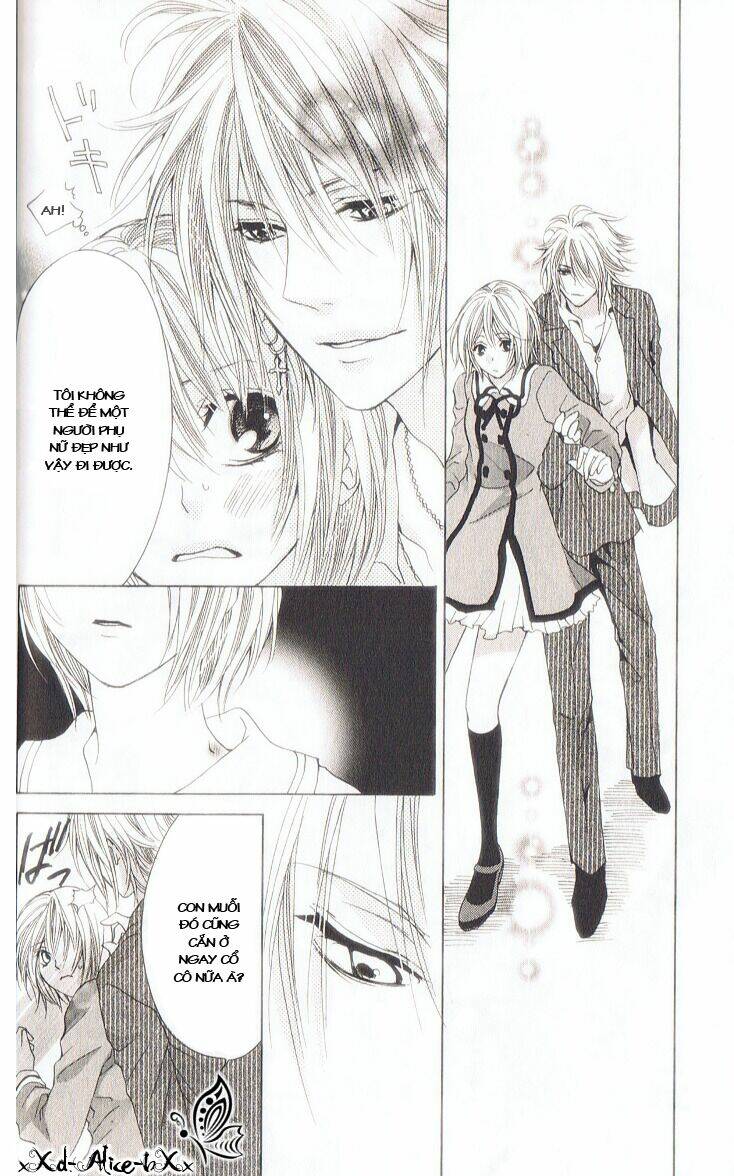 bạn trai tôi là vampire chapter 7 8