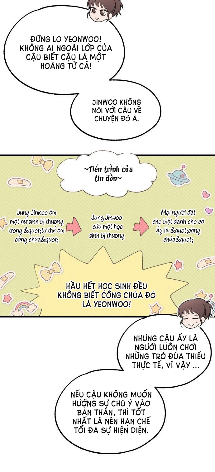 yeonwoo ngây thơ chapter 65.1 31