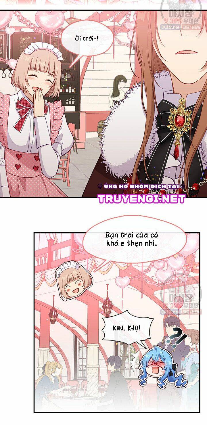 hãy coi chừng ác nữ chapter 67 35