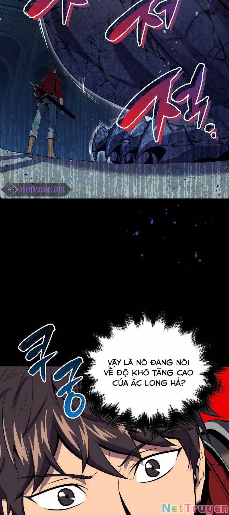 tôi thăng cấp trong lúc ngủ chapter 32 59