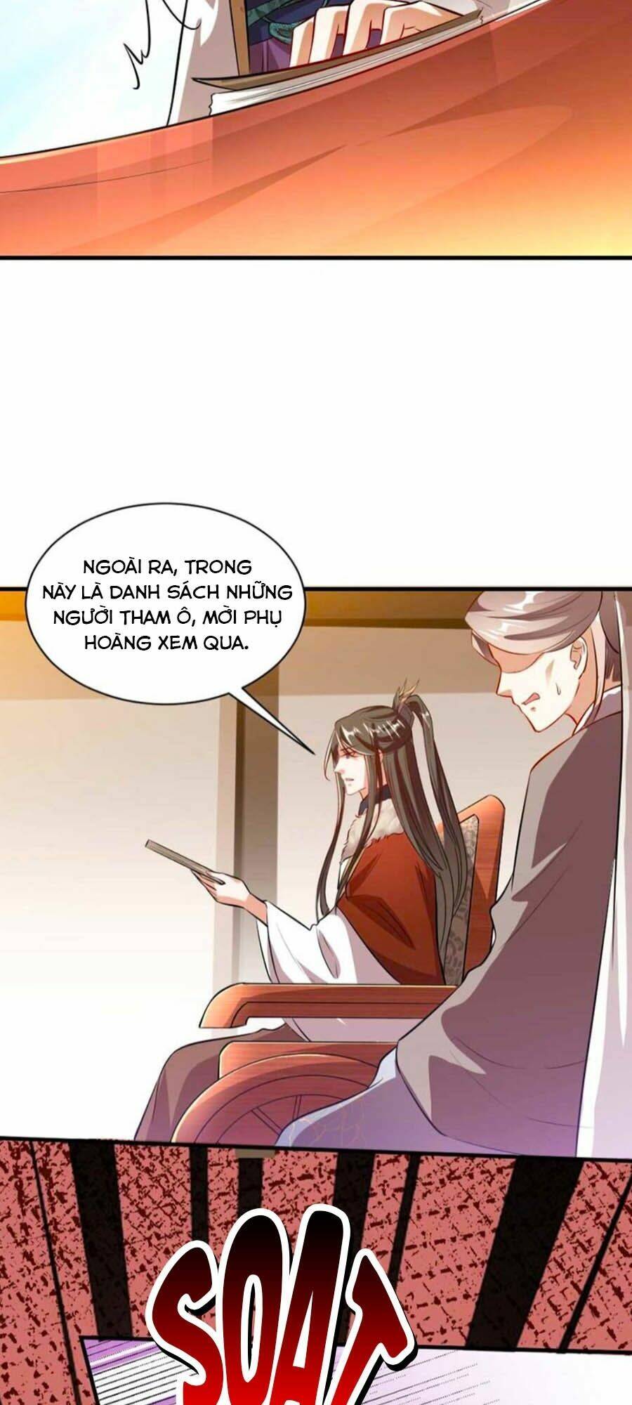 thái tử điện hạ, nô tài có hỉ rồi chapter 49 21