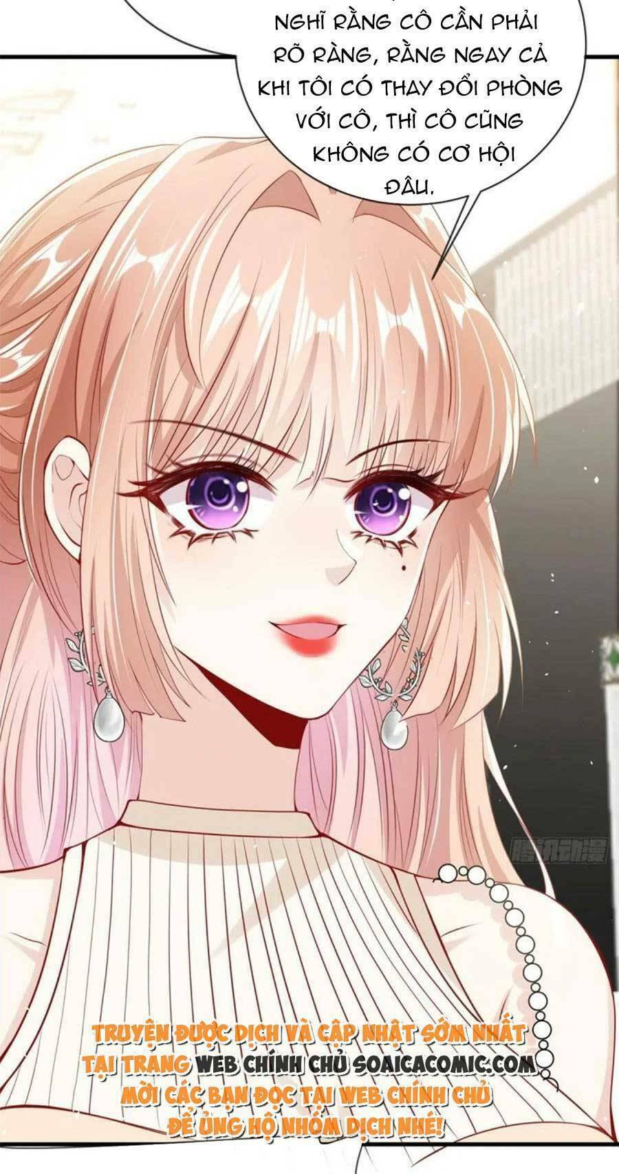 tôi được năm đại lão chiều chuộng hết nấc chapter 79 9