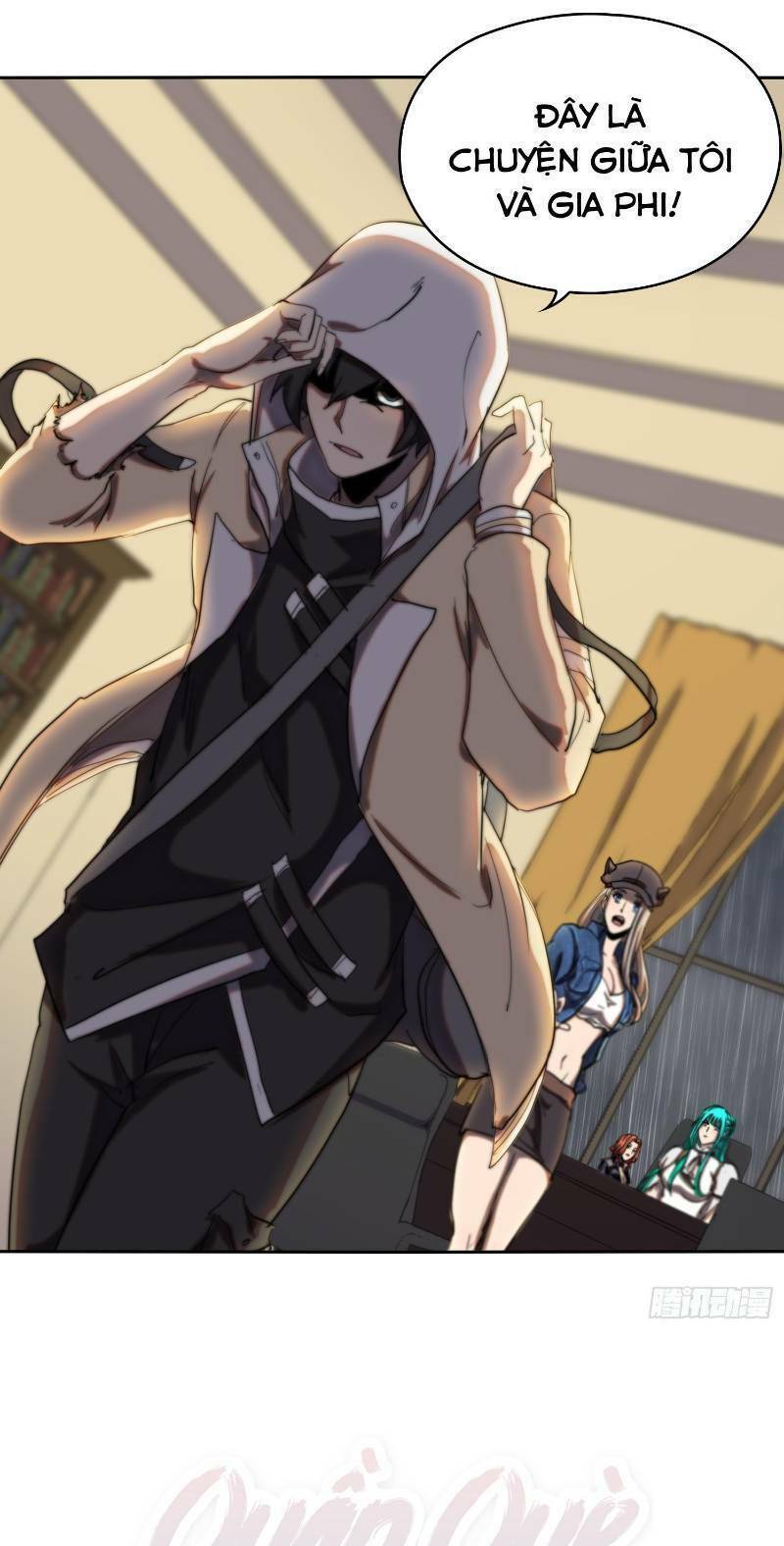 đô thị hàng thần khúc chapter 25 1