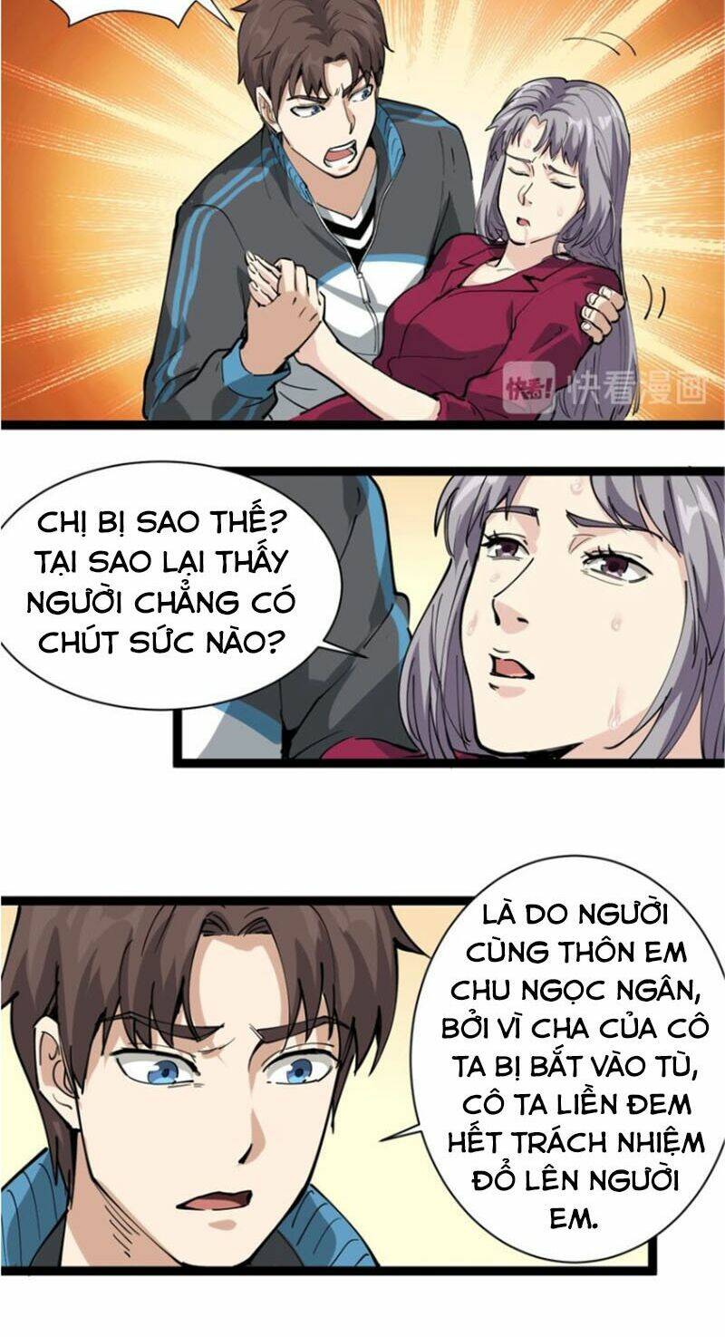 hồi xuân tiểu độc y chapter 30 14