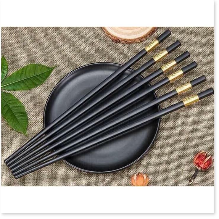 Set 20 đôi Đũa hợp kim cao cấp