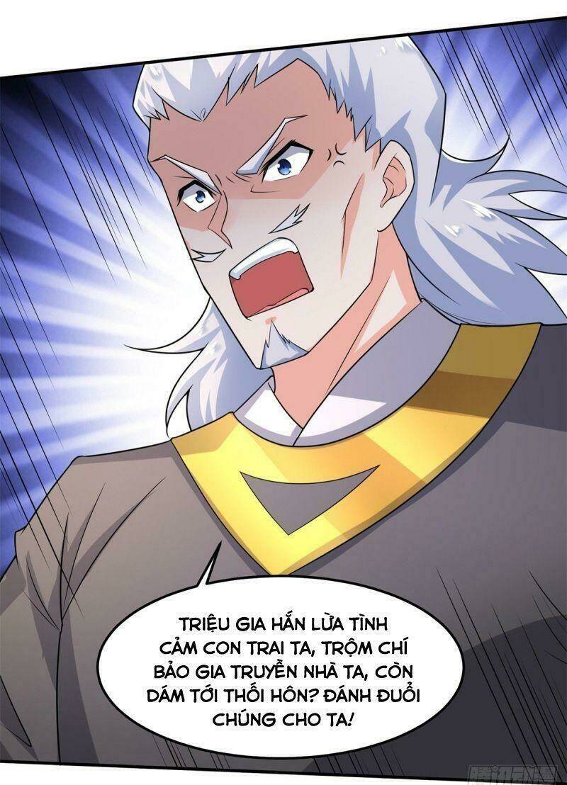 tuyệt thế thần tôn chapter 1.1 44