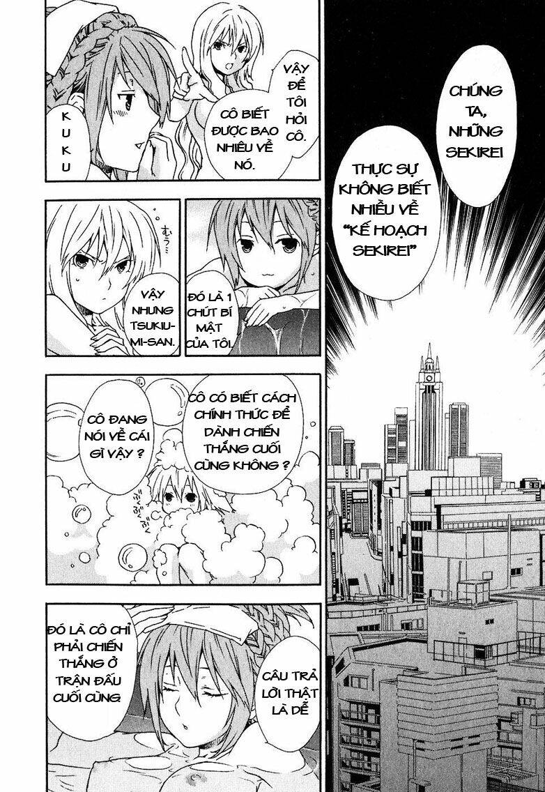 sekirei chapter 34 4