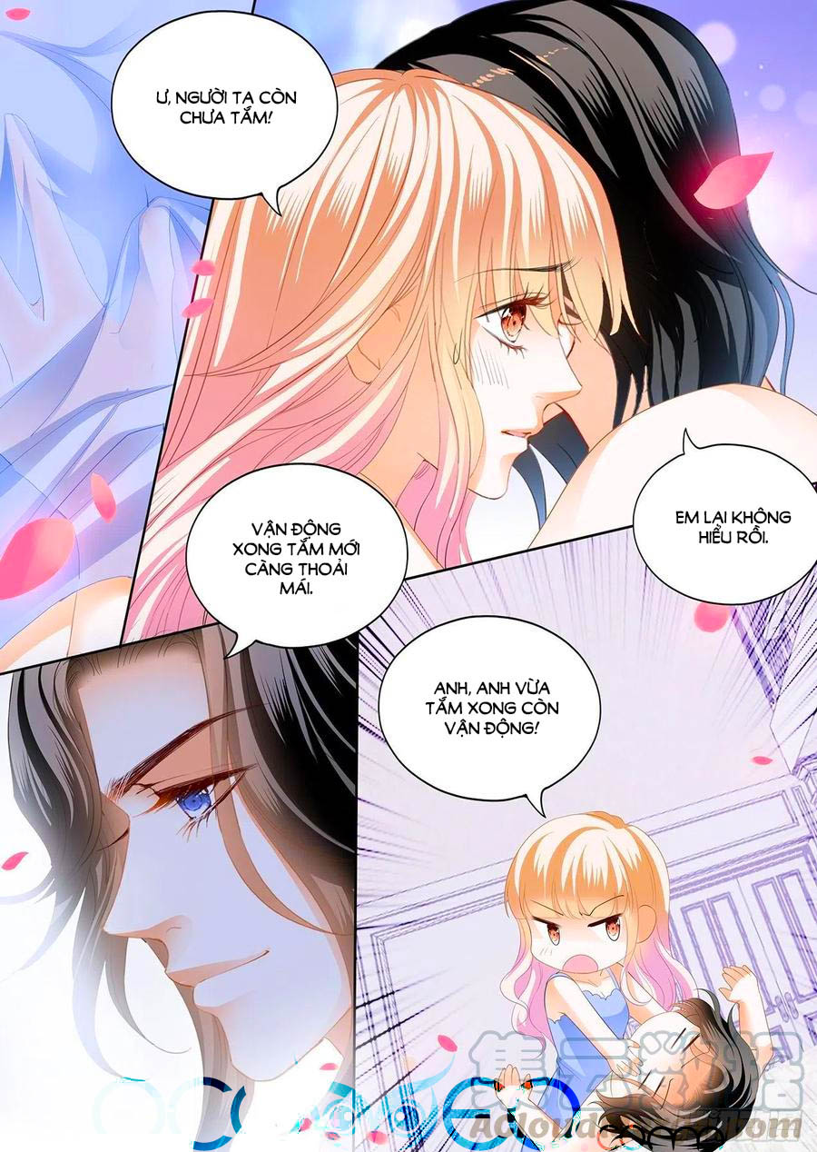 bá đạo tiểu thúc, xin trêu chọc vừa thôi! chapter 242 2